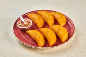 Empanaditas de iglesia x10