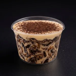 Oreo Tres Leches cinnamon Jar