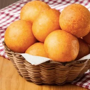 Buñuelitos Navideños
