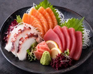 Sashimi Mixto