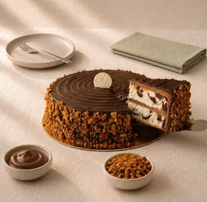 Pastel tres leches avellana 1300 gr