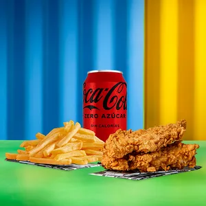 Barrio Kids Chicken Tender