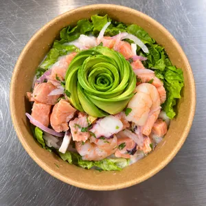 Ceviche Mixto