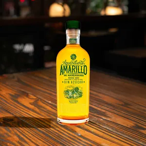 Amarillo de Manzanares (Botella)