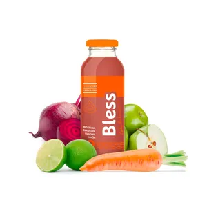 Jugo Bless - Betarraga Zanahoria Manzana