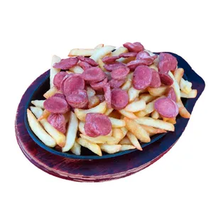 Salchipapass