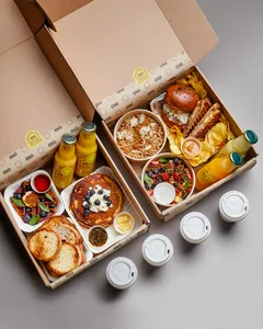 BOX Desayuno/Brunch FAMILIAR