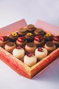 Caja de Besos de Moza (16 unidades)