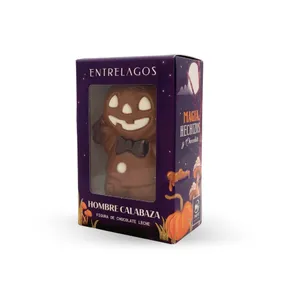 768- Mike Calabaza de chocolate 55 gr.
