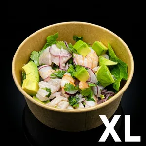Ceviche Rey XL