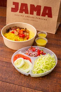 Bowl Deshilachado Asado