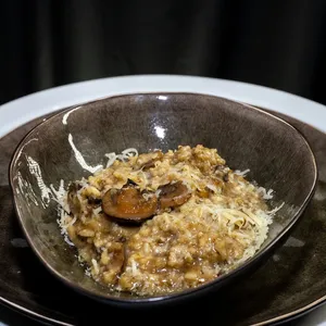 Risotto de champiñon