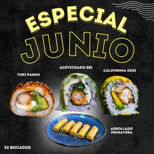 Promo Junio 4x $19.990