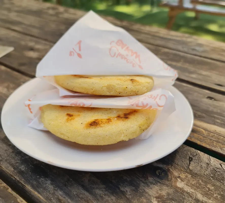 Porción Viuda