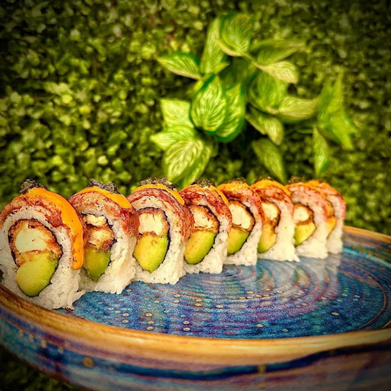 Maki beef Maki beef