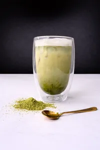 Iced Te Matcha Latte