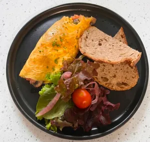 Omelette La MOM