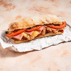 Napolitana Vegana