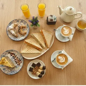 Desayuno Dúo Tradición