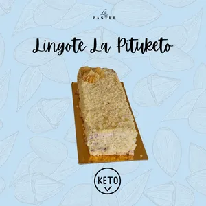 Lingote La Pituketo (KETO)