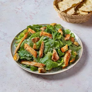 Ensalada Cesar’s Con Pollo Grillado