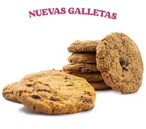 Nuevas Galletas Dunkin'.