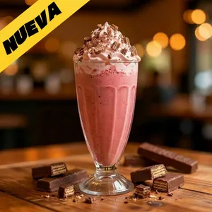 Milkshake Samba Dream