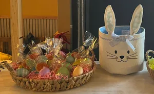 GALLETA DE PASCUA