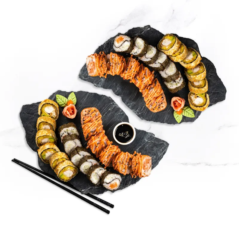 Akura Box (36 piezas)