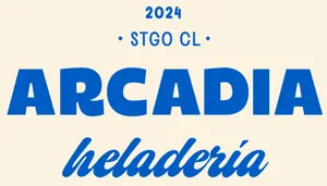 Logo de Arcadia Heladería