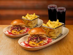 Combo 2 Sánguche Leña