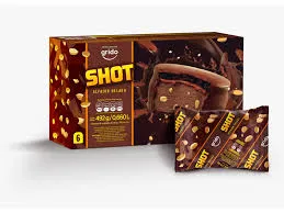 Alfajor shot