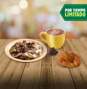 Desayuno Endulza tu DÍa 1