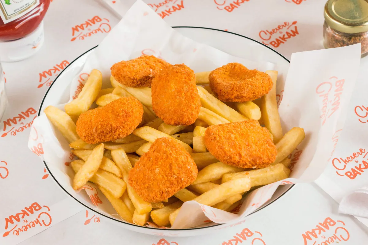 Nuggets Deluxe