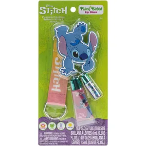 LLAVEROS Y BALSAMOS STITCH