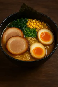 Ramen Miso de Cerdo