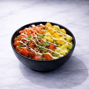 Poke bowl