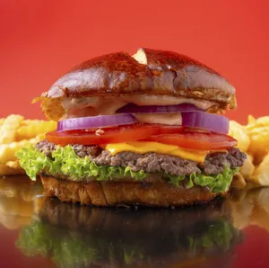 Burger del día: Perfect