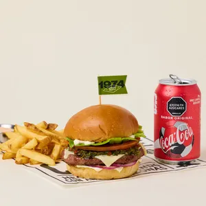 Combo Coke Argentina