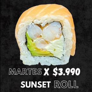 Martes de Locos - 1 Roll a $3.990