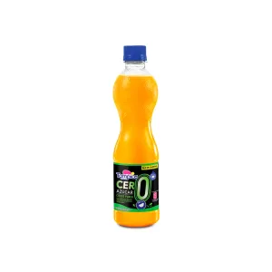 Jugo Tampico Cero Citrus Punch X 400 Ml