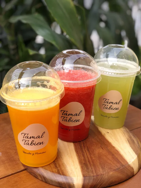 Surtido de frutas | 1/2 Lt