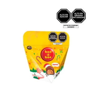 Chocolate Bon O Bon Mani X 64 Gr