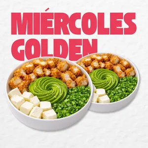 MIERCOLES GOLDEN