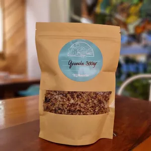 Granola  "El Huerto" (300Grs)