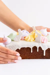 Queque de Zanahoria de Pascua