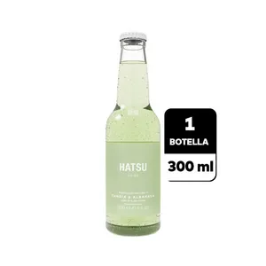 Soda Hatsu Sandia & Albahaca