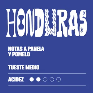 🇭🇳 HONDURAS NATURAL