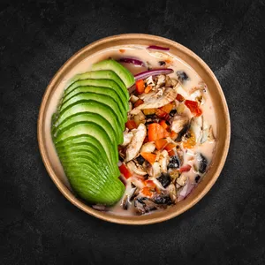 Ceviche de Champiñón