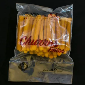 Churros Clásicos Fritos Congelados